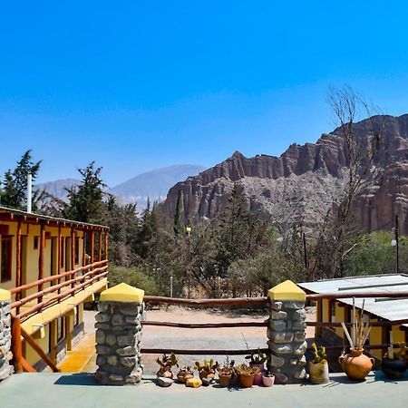Tilcara Rustica Hostel Εξωτερικό φωτογραφία