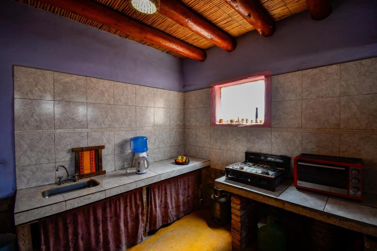 Tilcara Rustica Hostel Εξωτερικό φωτογραφία