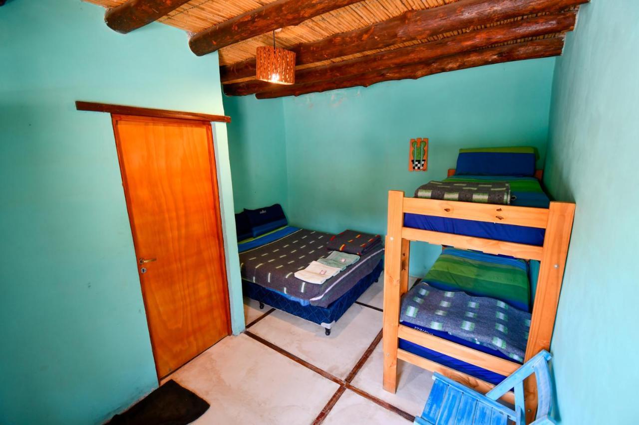 Tilcara Rustica Hostel Εξωτερικό φωτογραφία