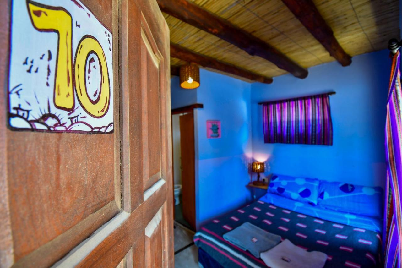 Tilcara Rustica Hostel Εξωτερικό φωτογραφία
