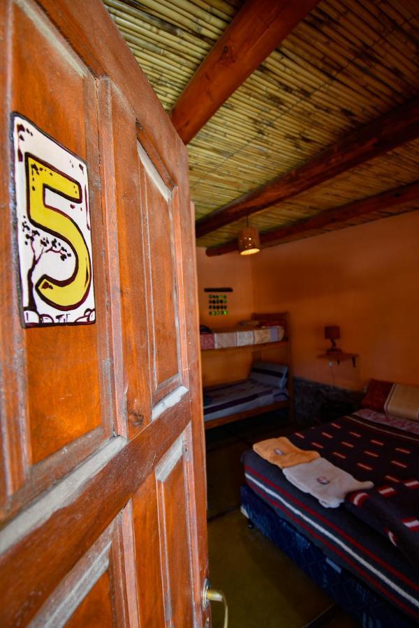 Tilcara Rustica Hostel Εξωτερικό φωτογραφία