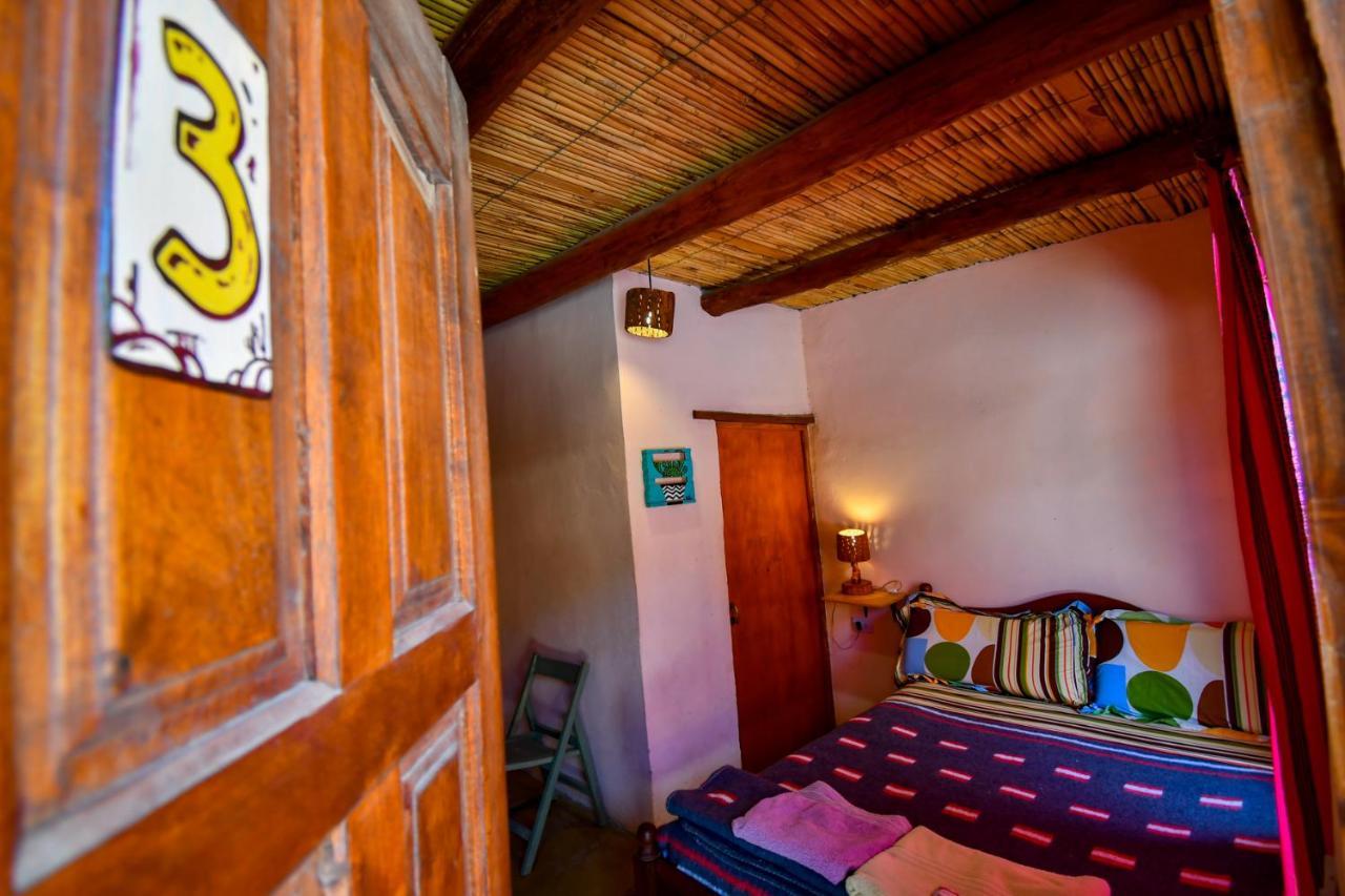 Tilcara Rustica Hostel Εξωτερικό φωτογραφία