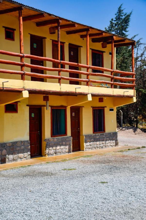 Tilcara Rustica Hostel Εξωτερικό φωτογραφία