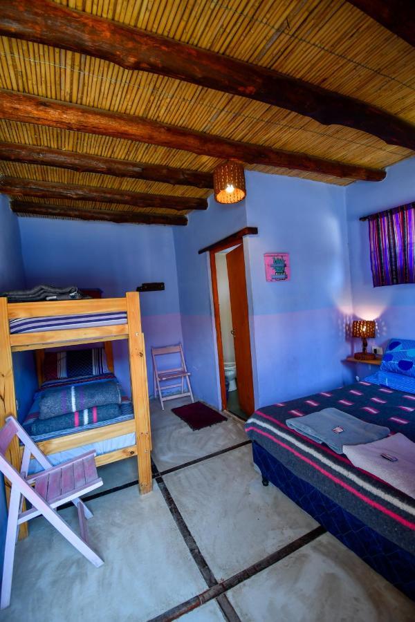 Tilcara Rustica Hostel Εξωτερικό φωτογραφία
