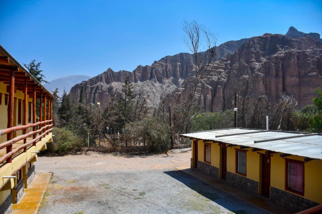 Tilcara Rustica Hostel Εξωτερικό φωτογραφία