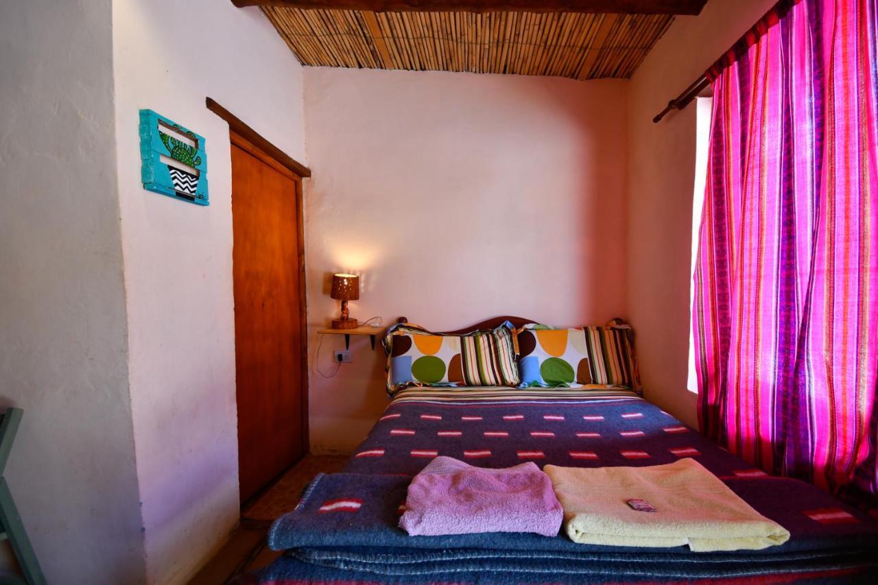 Tilcara Rustica Hostel Εξωτερικό φωτογραφία