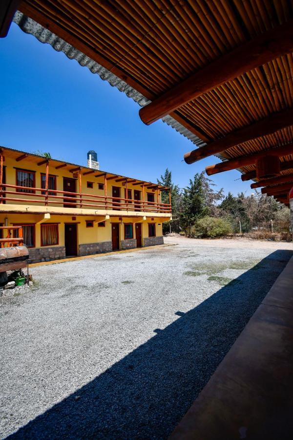 Tilcara Rustica Hostel Εξωτερικό φωτογραφία