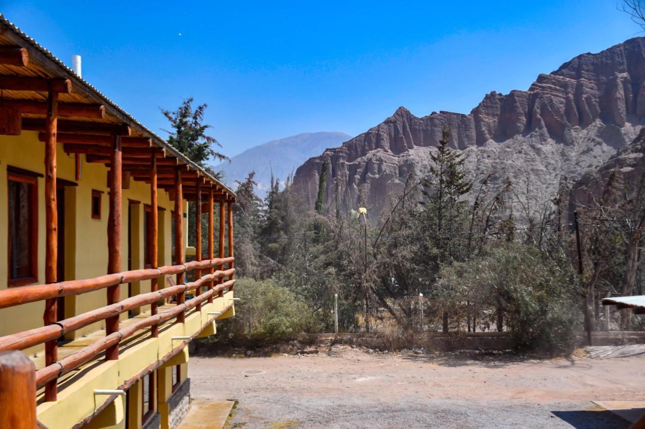 Tilcara Rustica Hostel Εξωτερικό φωτογραφία