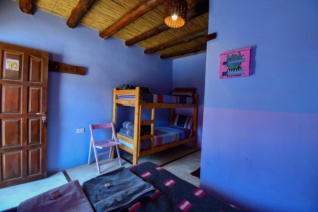 Tilcara Rustica Hostel Εξωτερικό φωτογραφία