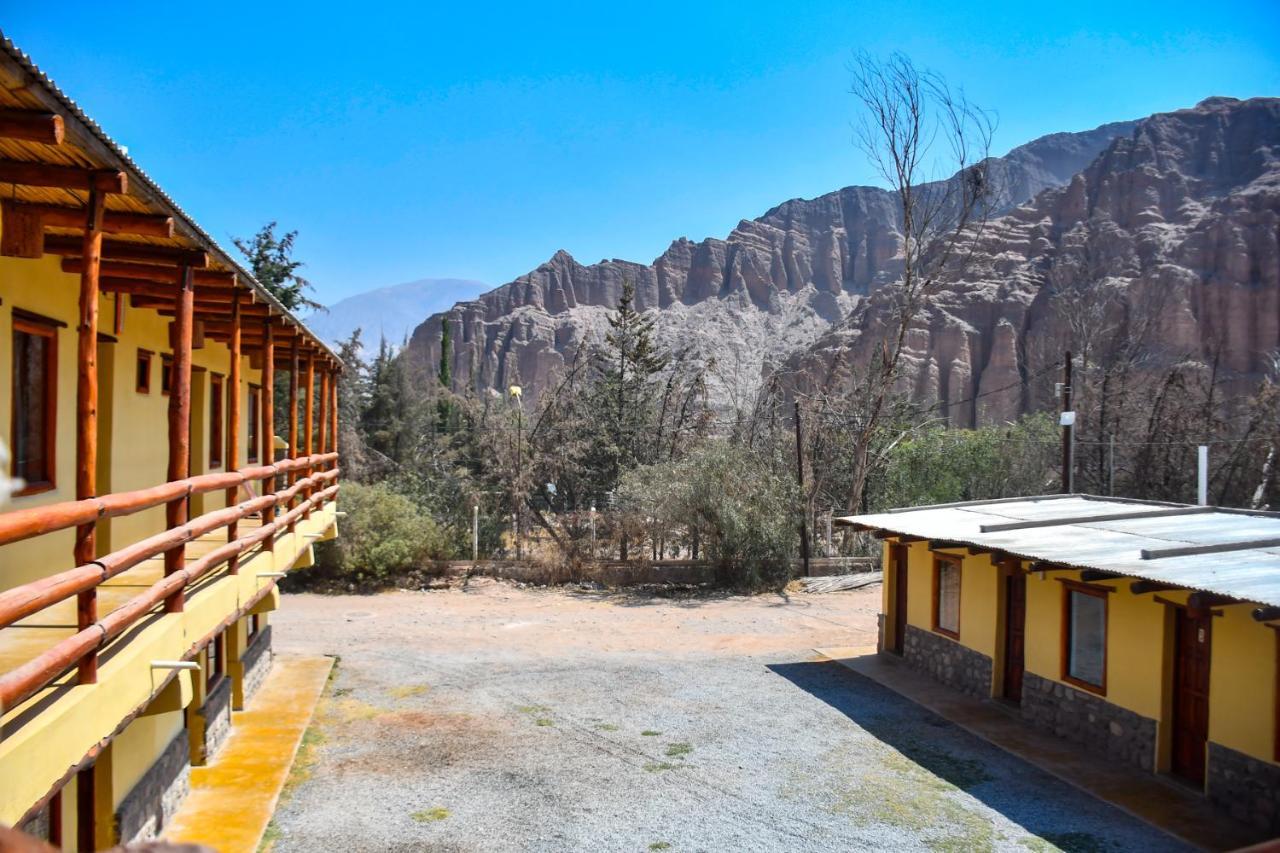 Tilcara Rustica Hostel Εξωτερικό φωτογραφία