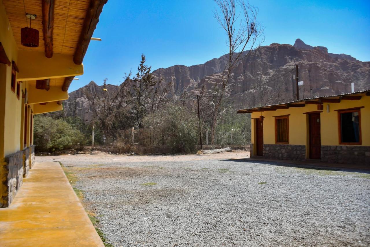 Tilcara Rustica Hostel Εξωτερικό φωτογραφία