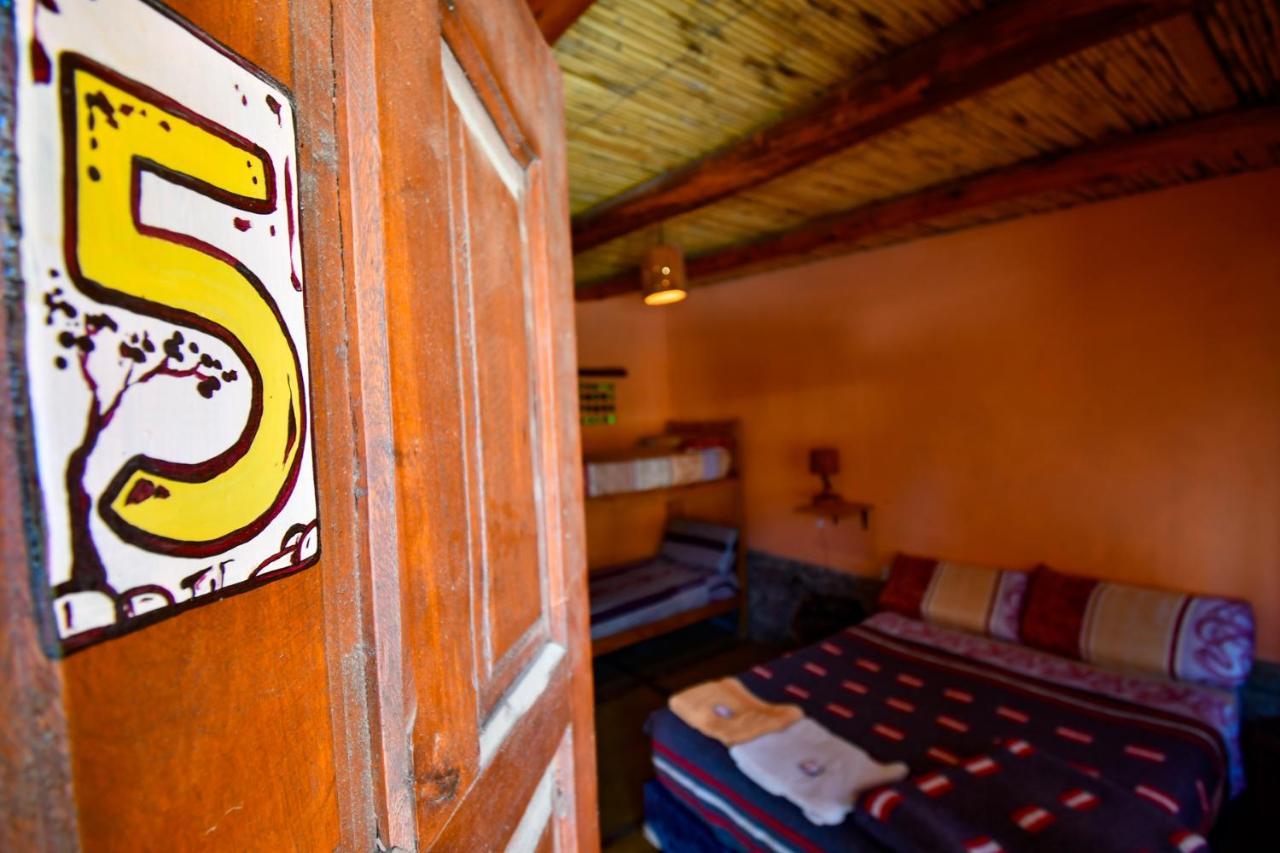 Tilcara Rustica Hostel Εξωτερικό φωτογραφία