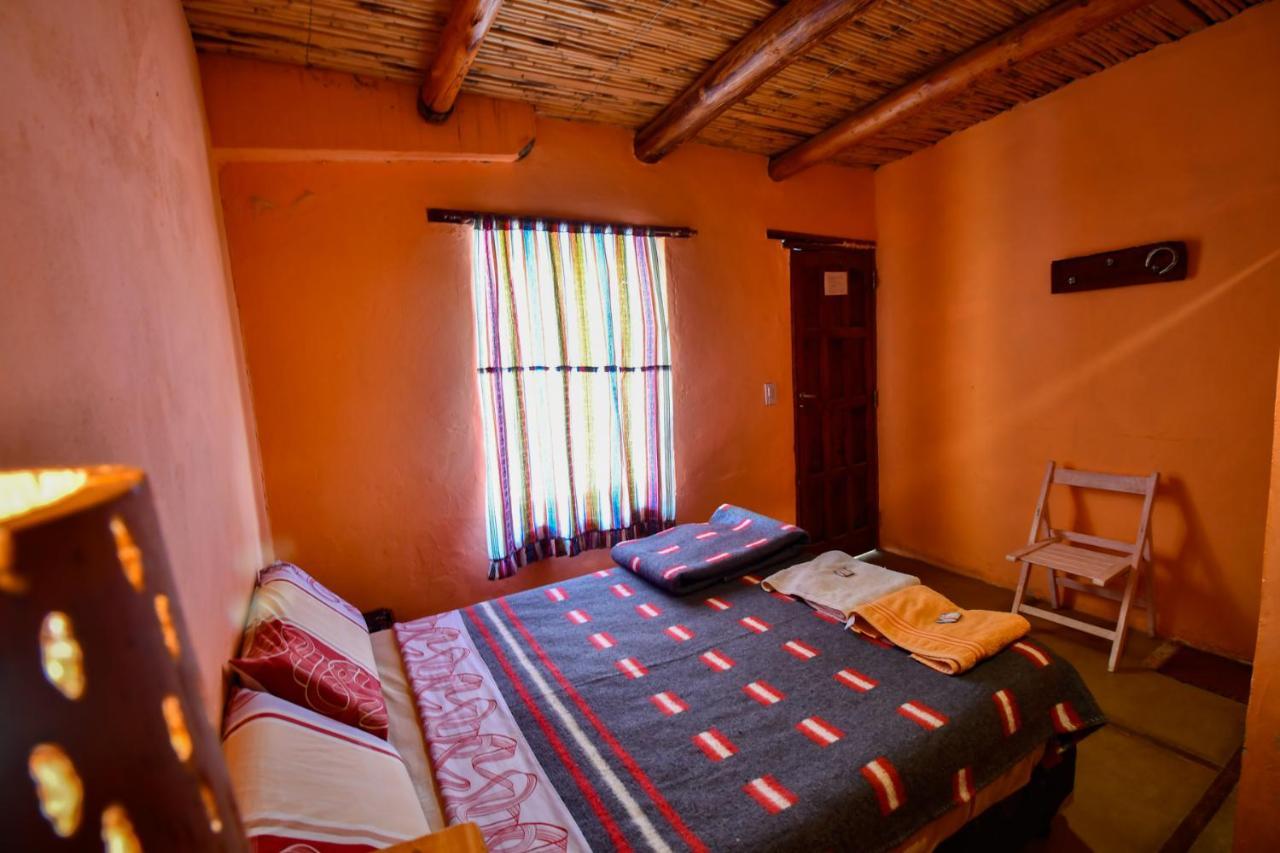 Tilcara Rustica Hostel Εξωτερικό φωτογραφία