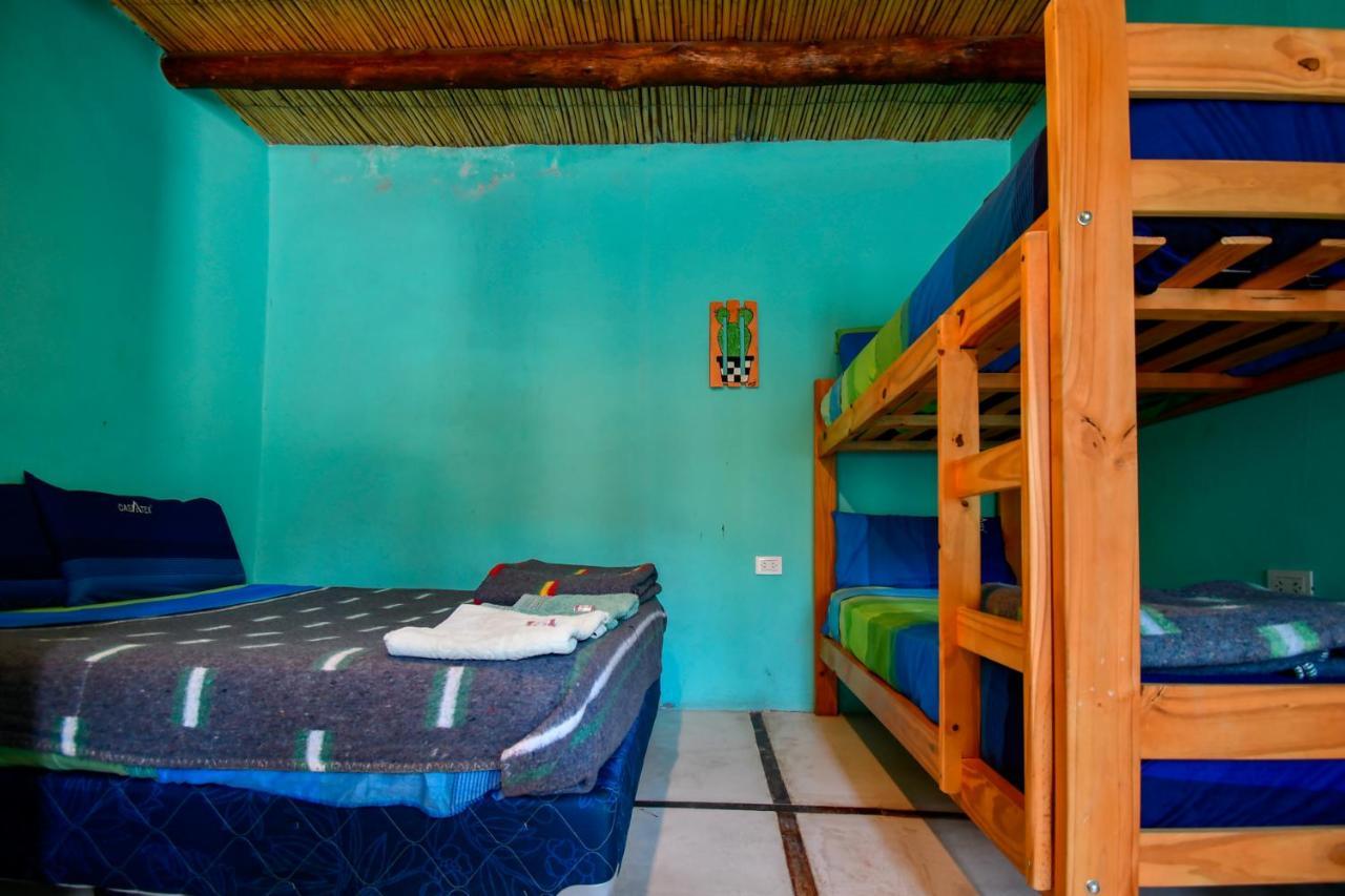 Tilcara Rustica Hostel Εξωτερικό φωτογραφία