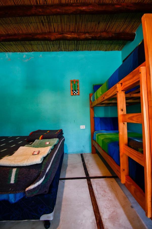 Tilcara Rustica Hostel Εξωτερικό φωτογραφία