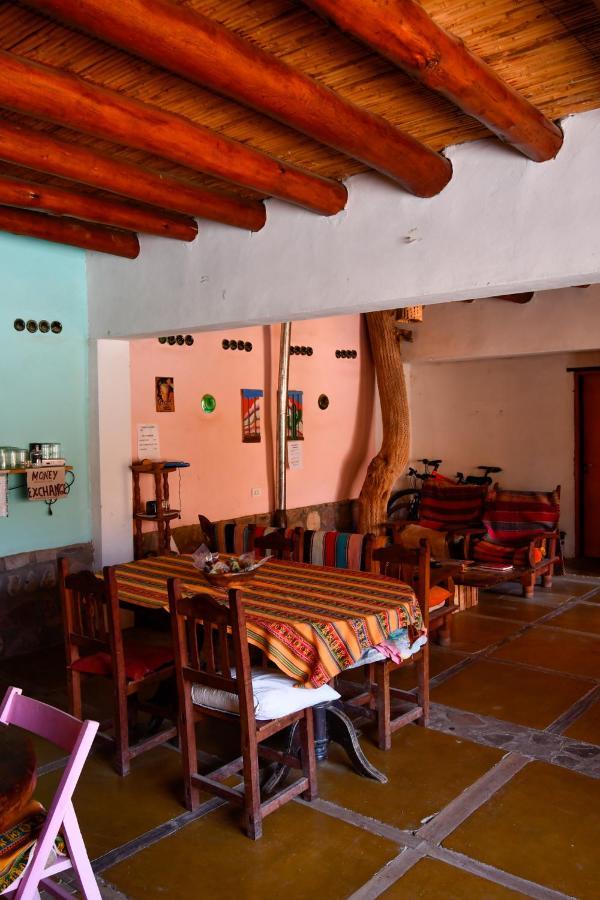 Tilcara Rustica Hostel Εξωτερικό φωτογραφία
