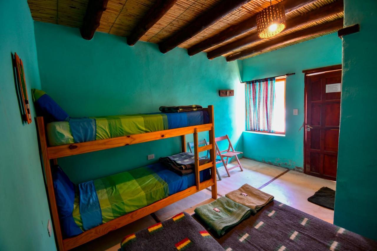 Tilcara Rustica Hostel Εξωτερικό φωτογραφία