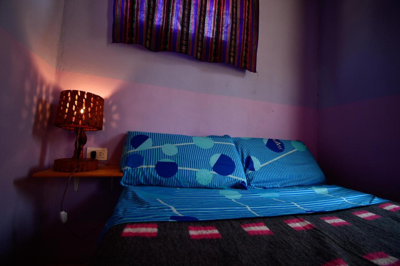 Tilcara Rustica Hostel Εξωτερικό φωτογραφία