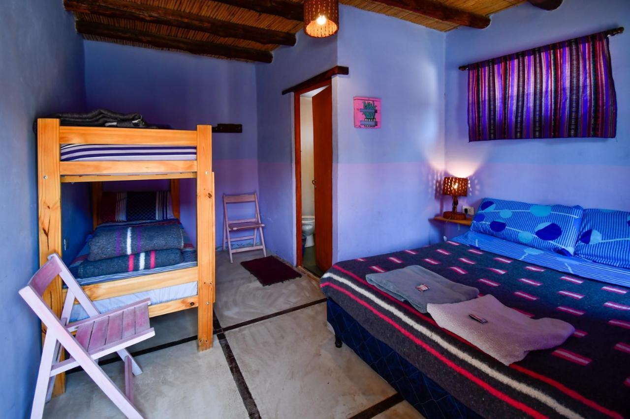Tilcara Rustica Hostel Εξωτερικό φωτογραφία