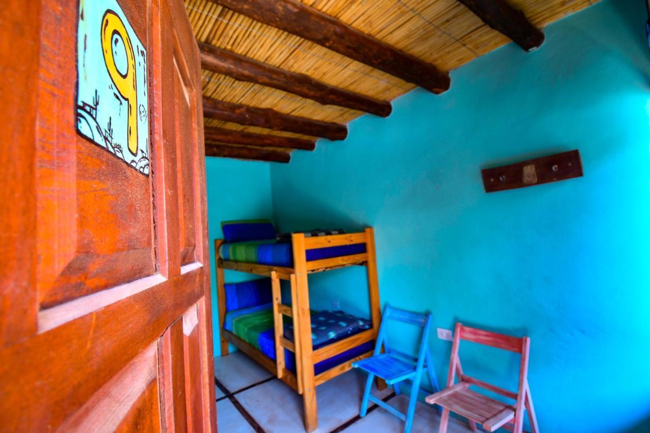 Tilcara Rustica Hostel Εξωτερικό φωτογραφία