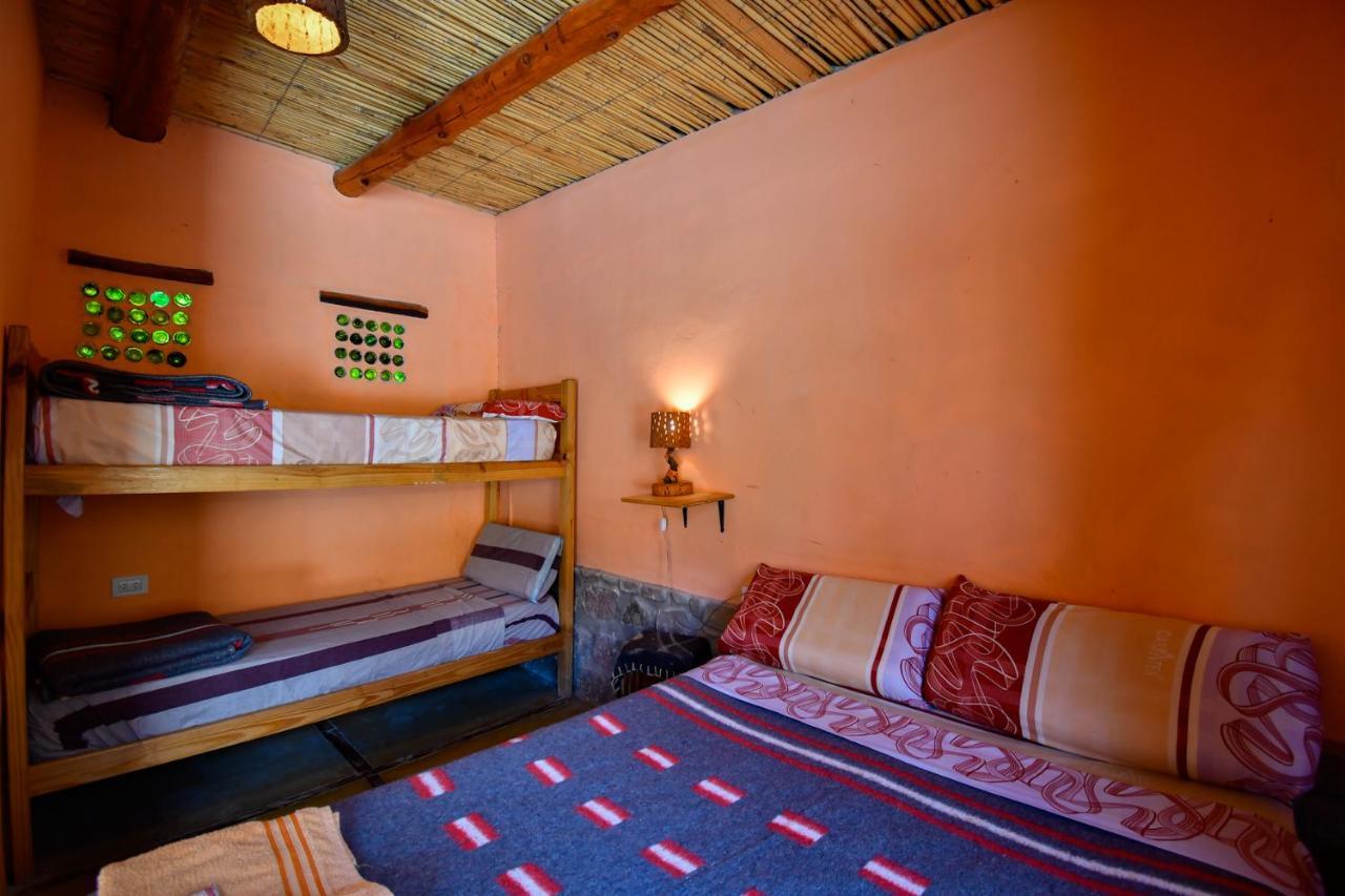 Tilcara Rustica Hostel Εξωτερικό φωτογραφία