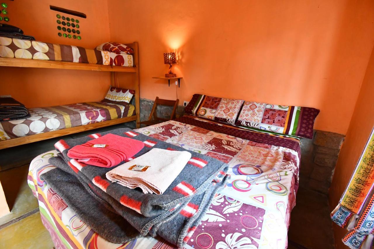 Tilcara Rustica Hostel Εξωτερικό φωτογραφία