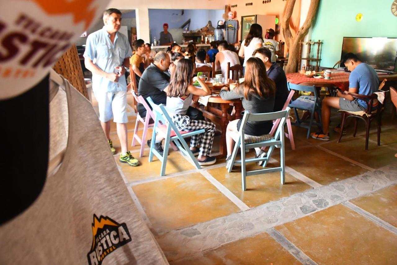 Tilcara Rustica Hostel Εξωτερικό φωτογραφία