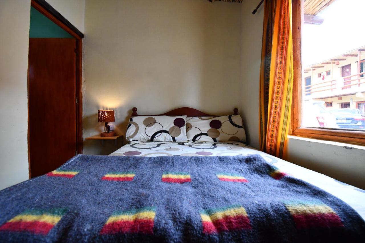 Tilcara Rustica Hostel Εξωτερικό φωτογραφία