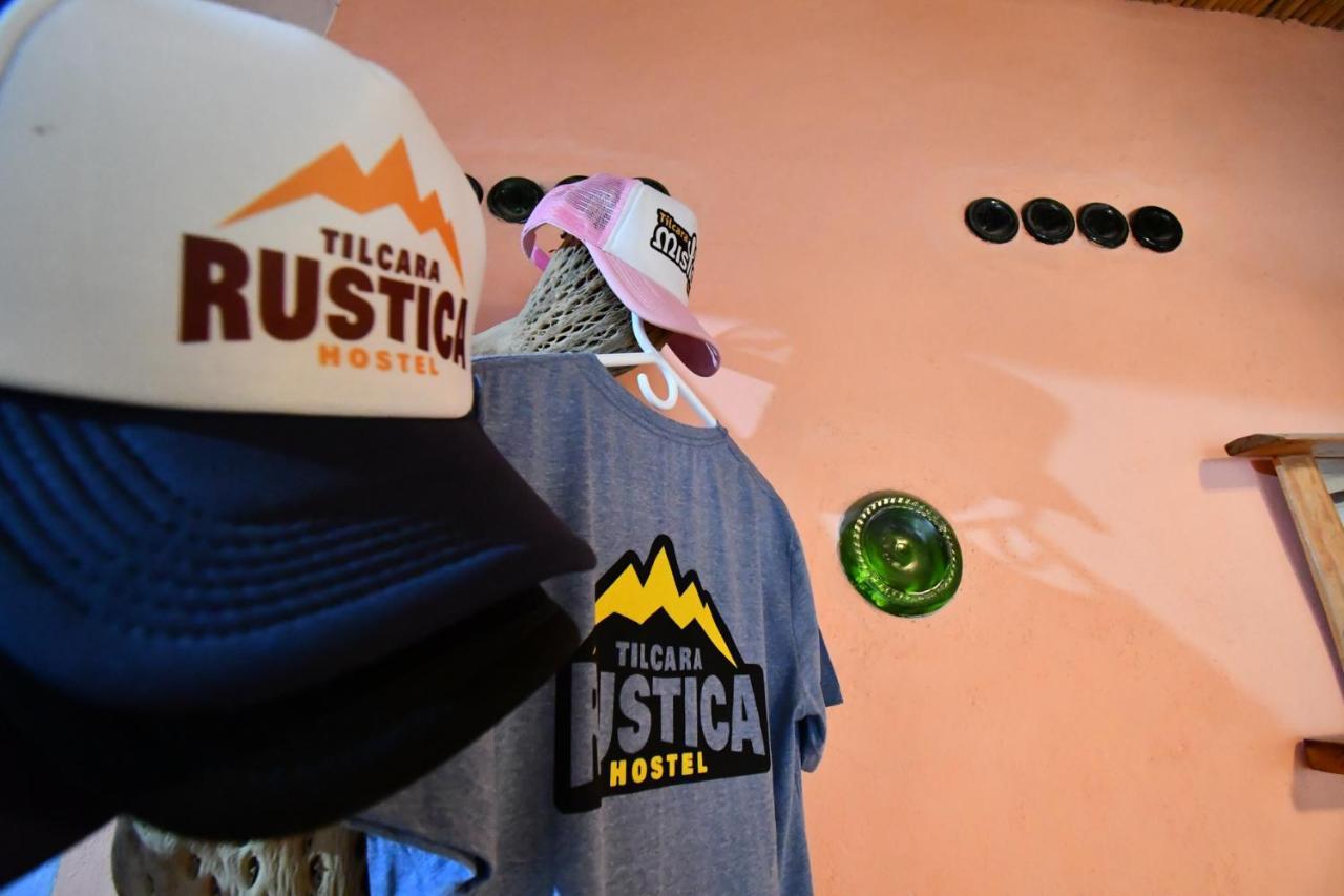 Tilcara Rustica Hostel Εξωτερικό φωτογραφία