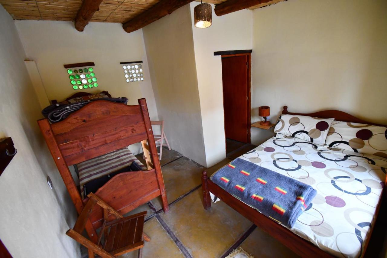 Tilcara Rustica Hostel Εξωτερικό φωτογραφία