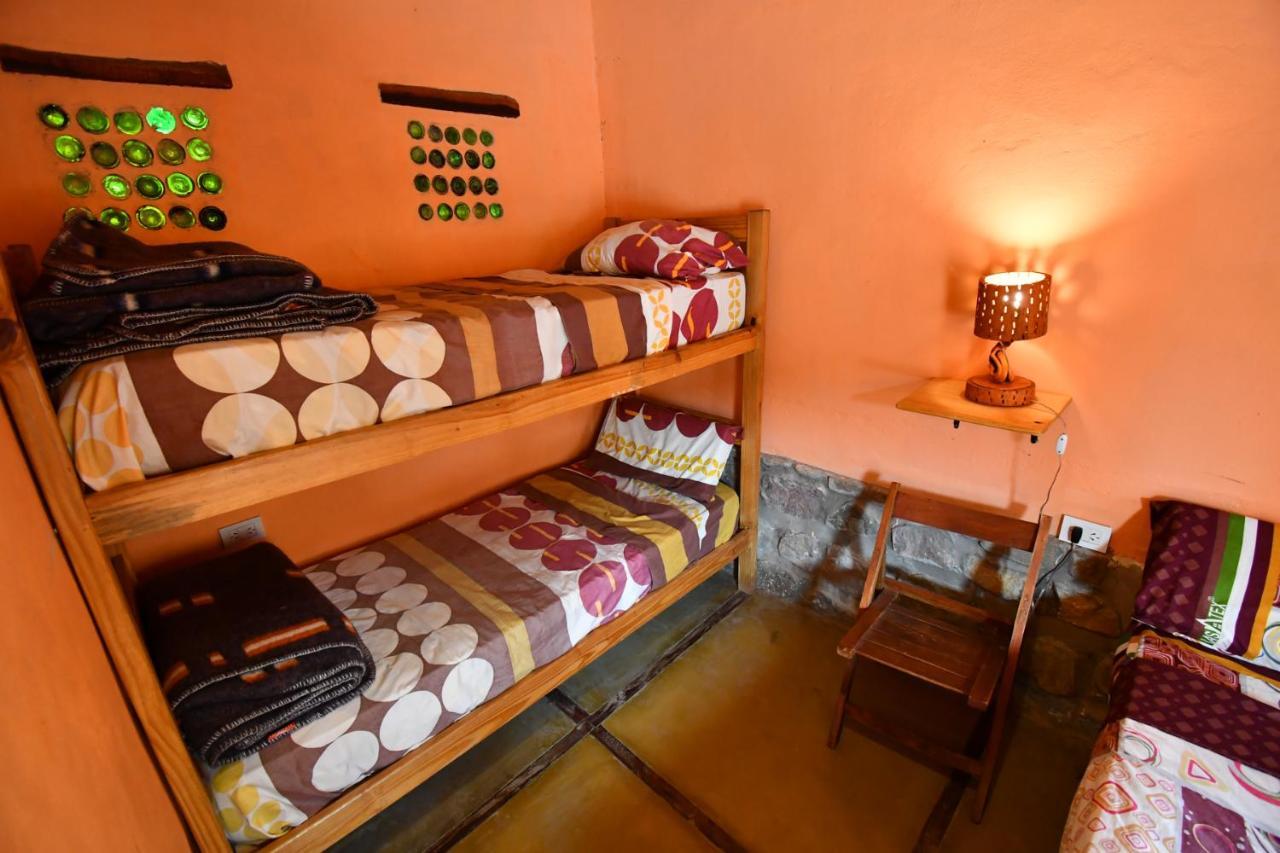 Tilcara Rustica Hostel Εξωτερικό φωτογραφία