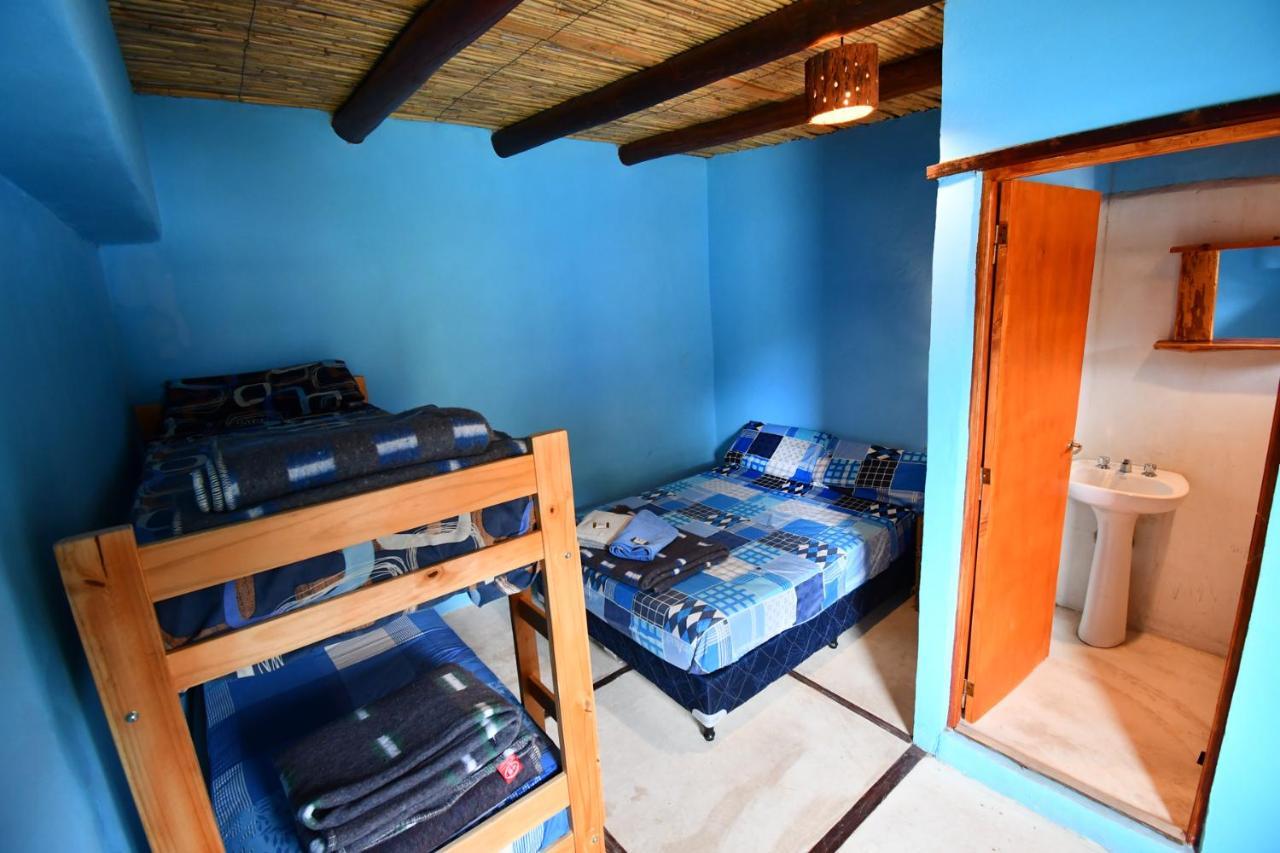 Tilcara Rustica Hostel Εξωτερικό φωτογραφία