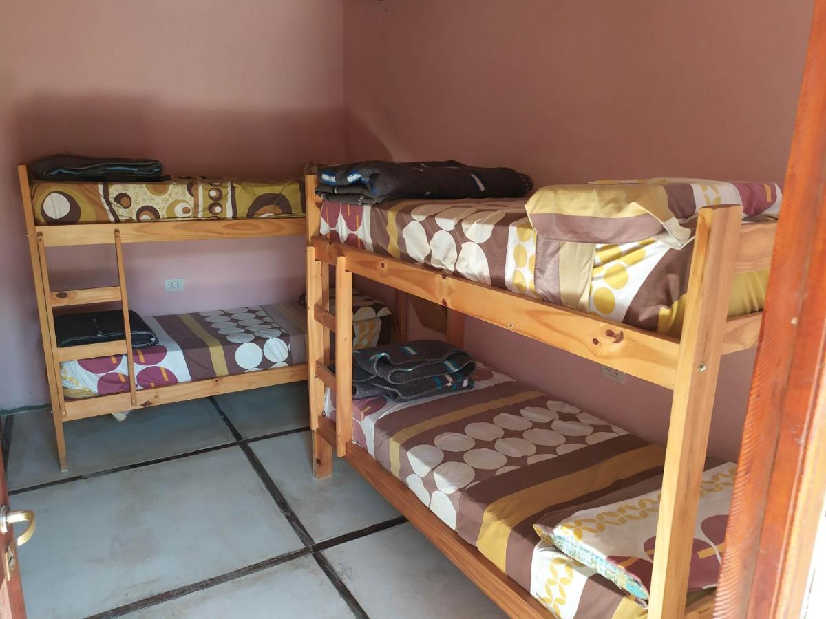 Tilcara Rustica Hostel Εξωτερικό φωτογραφία