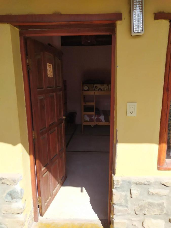 Tilcara Rustica Hostel Εξωτερικό φωτογραφία