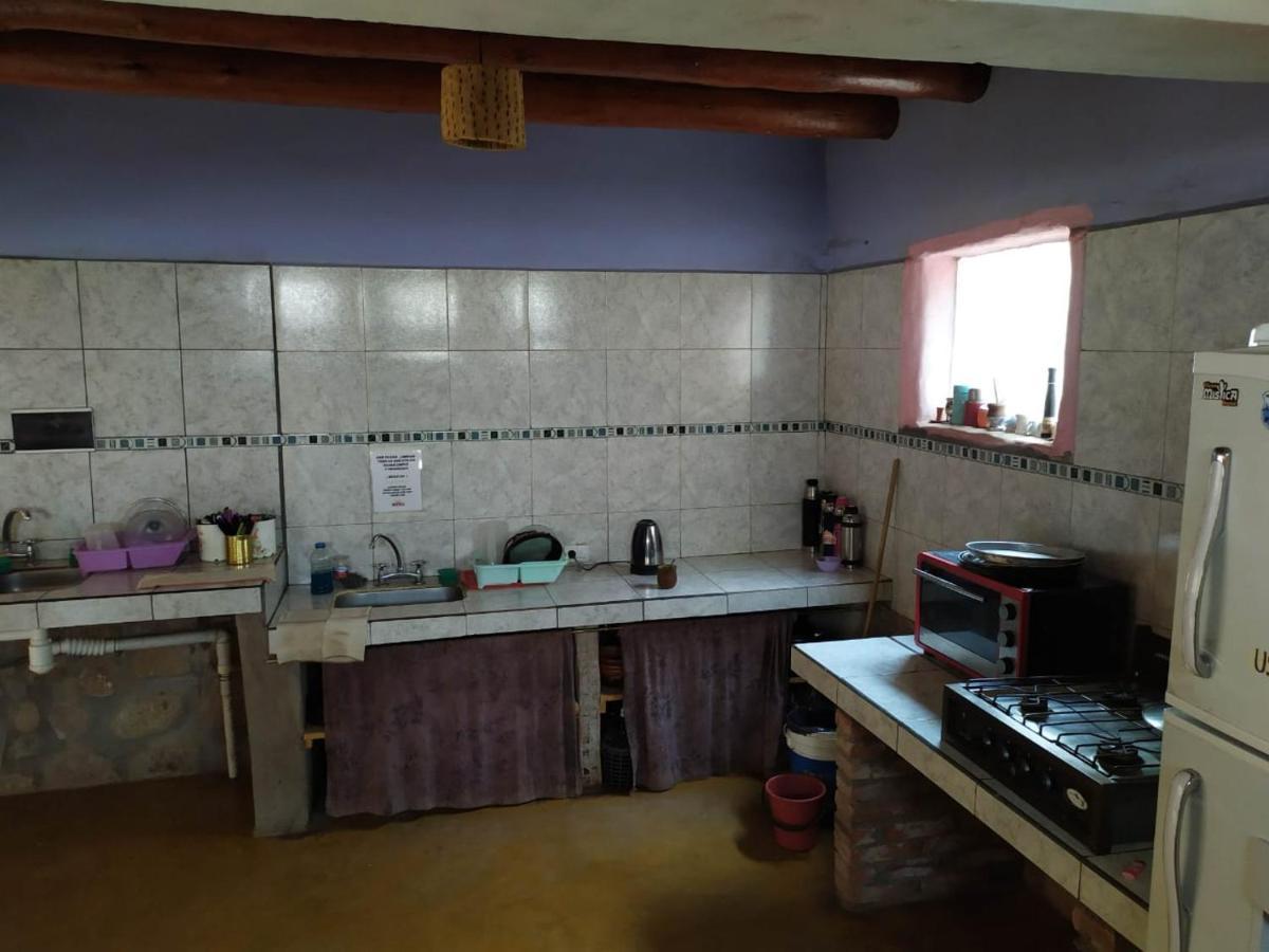 Tilcara Rustica Hostel Εξωτερικό φωτογραφία