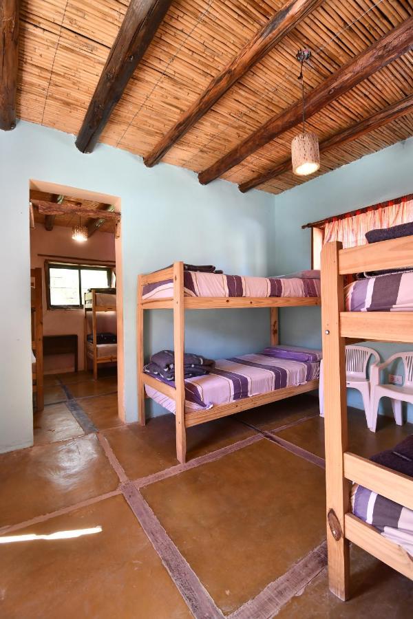 Tilcara Rustica Hostel Εξωτερικό φωτογραφία