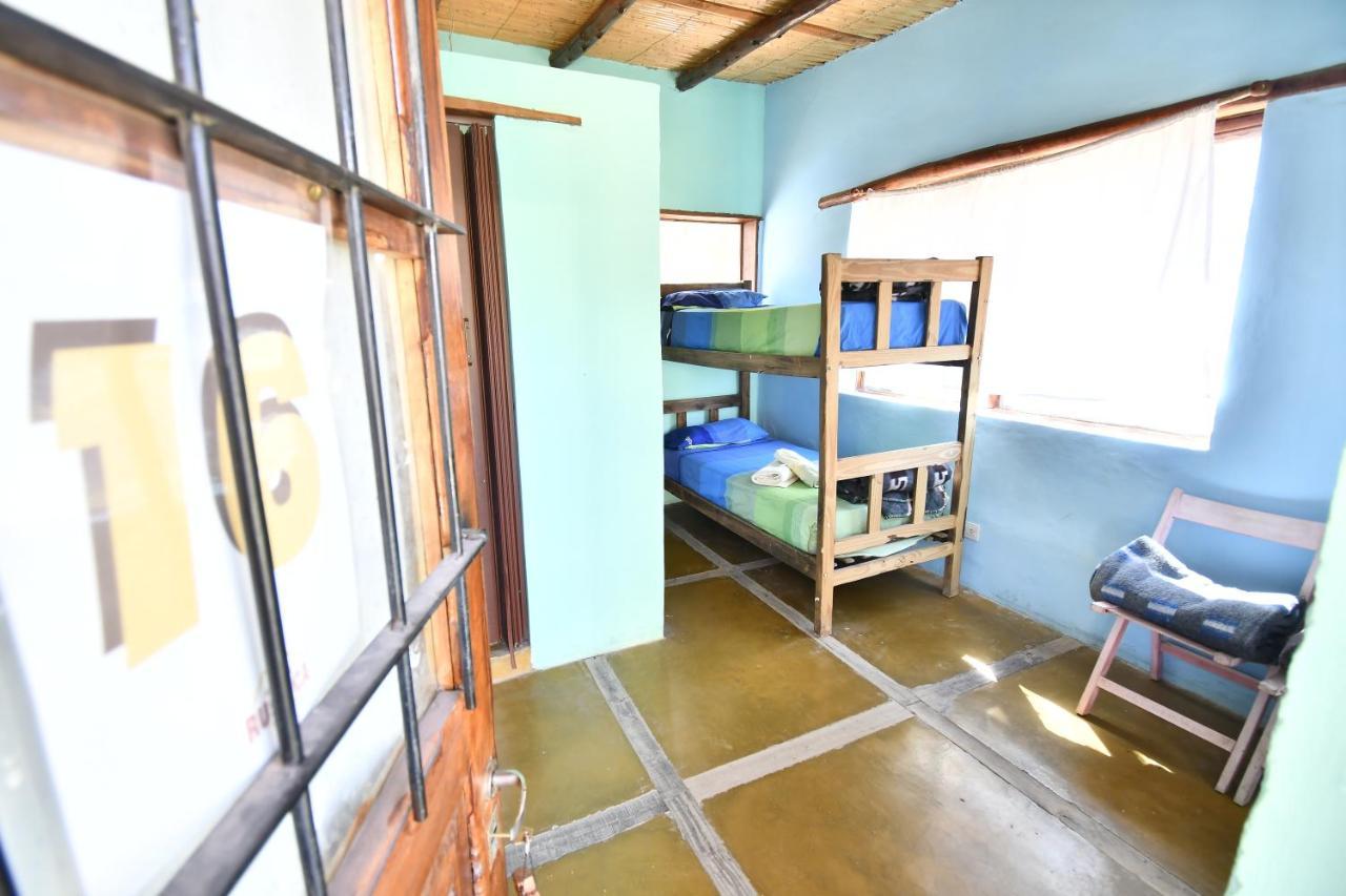Tilcara Rustica Hostel Εξωτερικό φωτογραφία