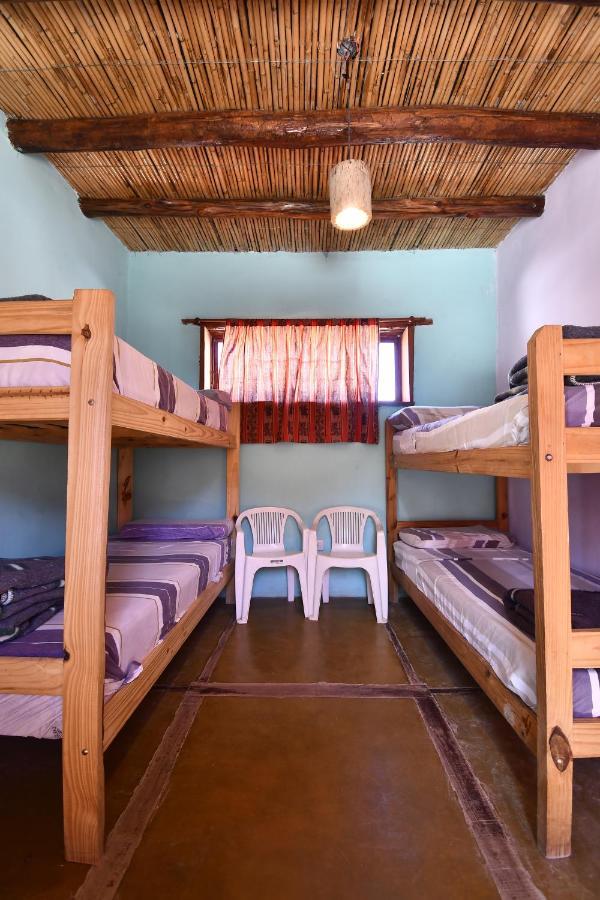 Tilcara Rustica Hostel Εξωτερικό φωτογραφία