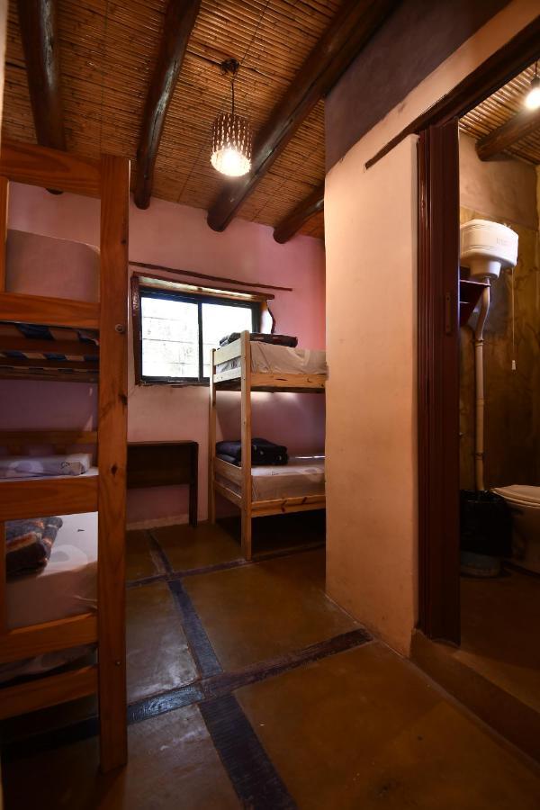 Tilcara Rustica Hostel Εξωτερικό φωτογραφία
