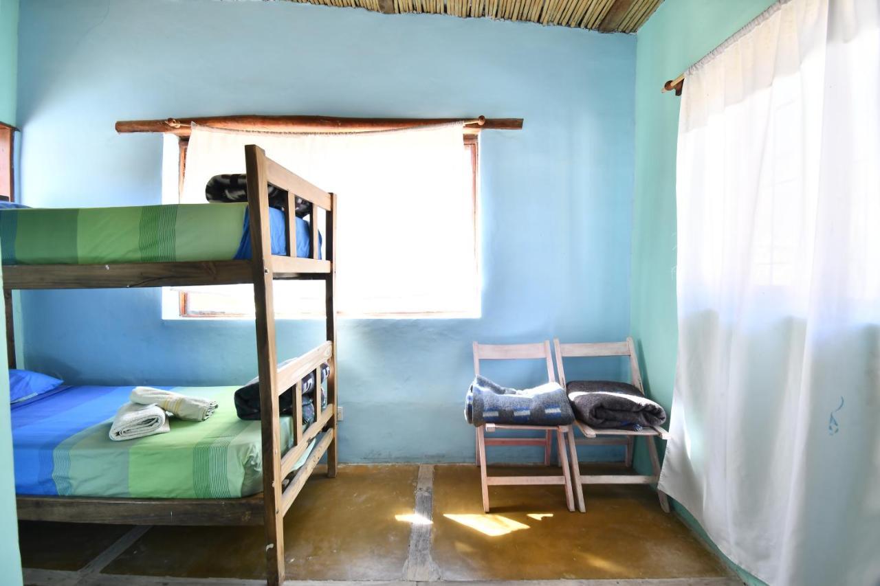 Tilcara Rustica Hostel Εξωτερικό φωτογραφία