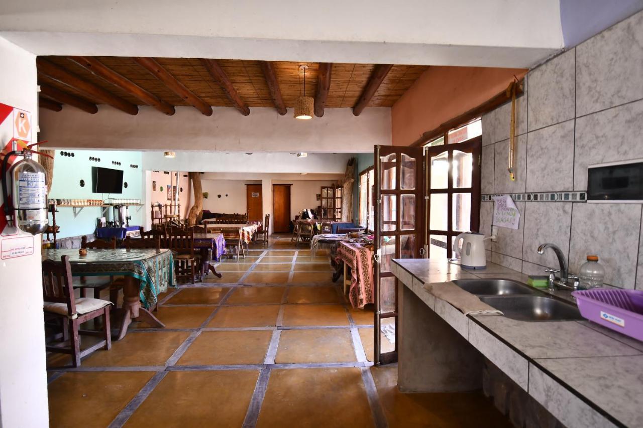 Tilcara Rustica Hostel Εξωτερικό φωτογραφία
