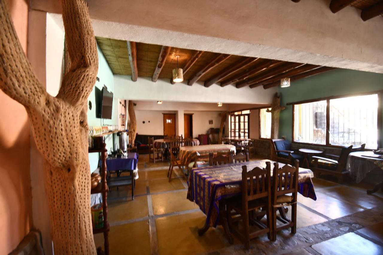 Tilcara Rustica Hostel Εξωτερικό φωτογραφία