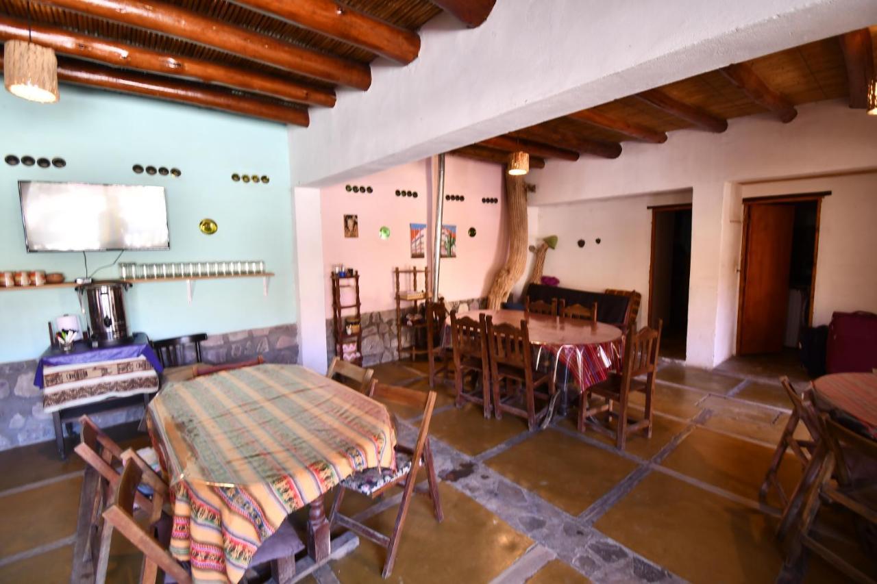 Tilcara Rustica Hostel Εξωτερικό φωτογραφία