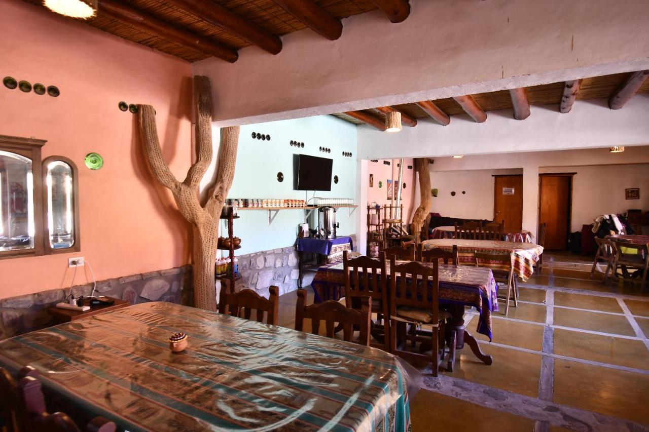 Tilcara Rustica Hostel Εξωτερικό φωτογραφία