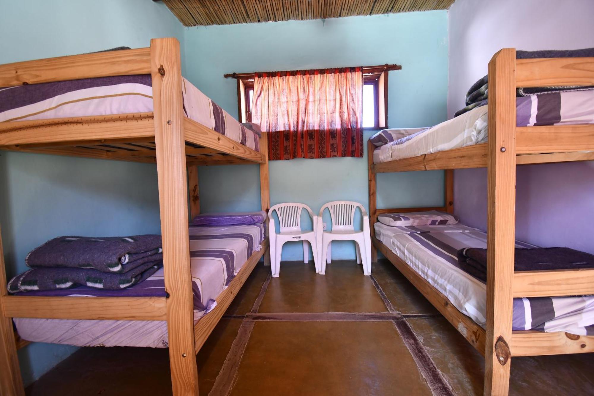 Tilcara Rustica Hostel Εξωτερικό φωτογραφία