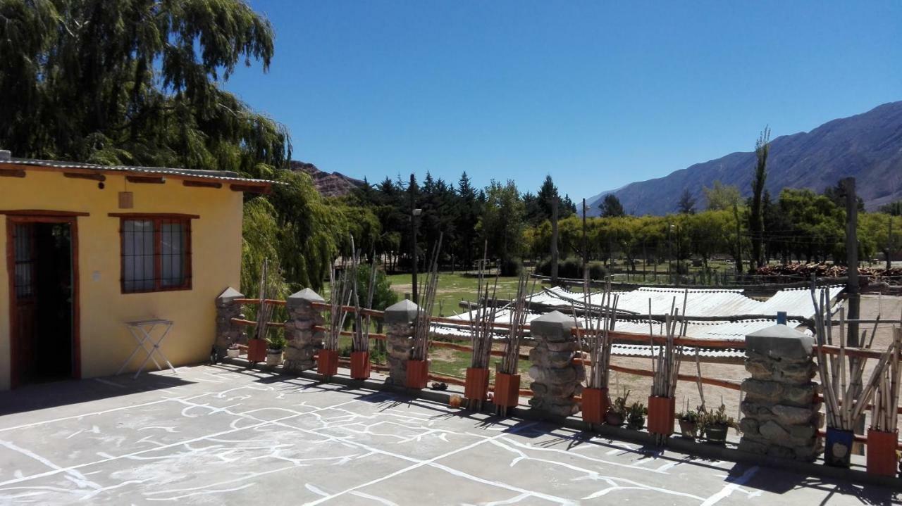 Tilcara Rustica Hostel Εξωτερικό φωτογραφία