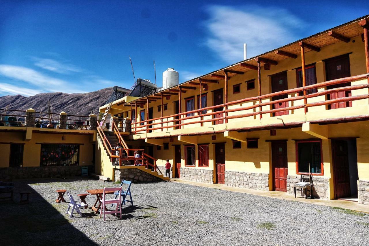 Tilcara Rustica Hostel Εξωτερικό φωτογραφία