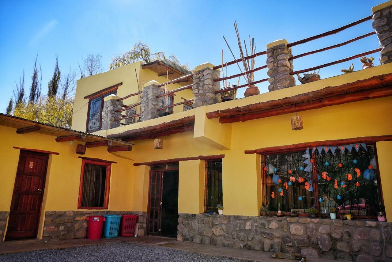 Tilcara Rustica Hostel Εξωτερικό φωτογραφία